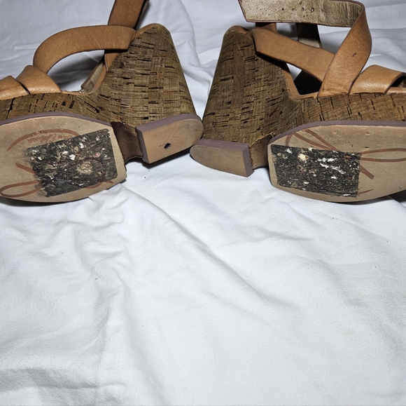Sam Edelman wedges - Picture 4 of 5